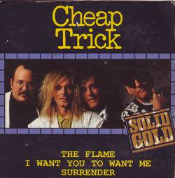 Cheap Trick : Solid Gold